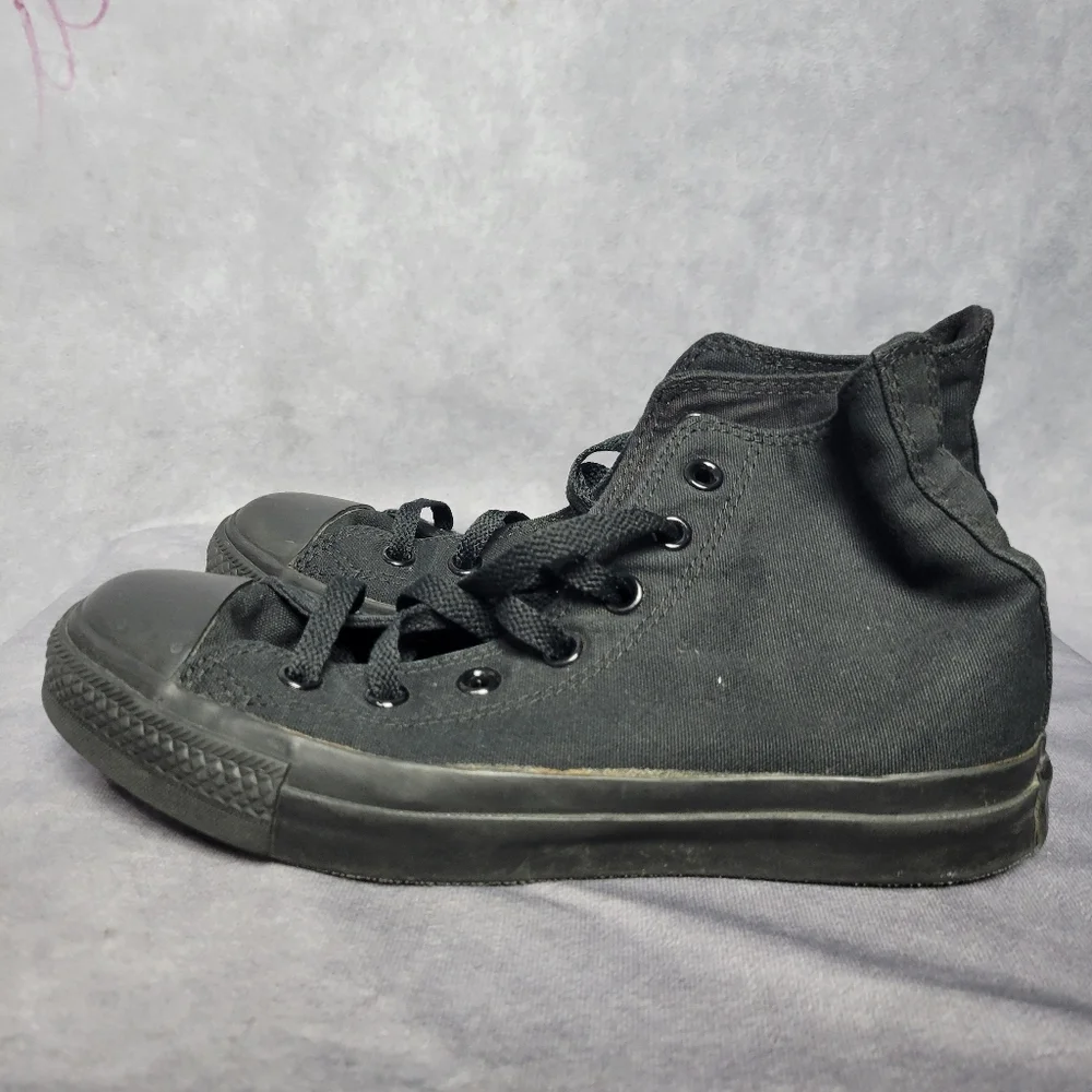 Converse All Star Chuck 70 Canvas High Top Sneakers UNISEX‎ Woman Size 8 - Picture 3 of 8